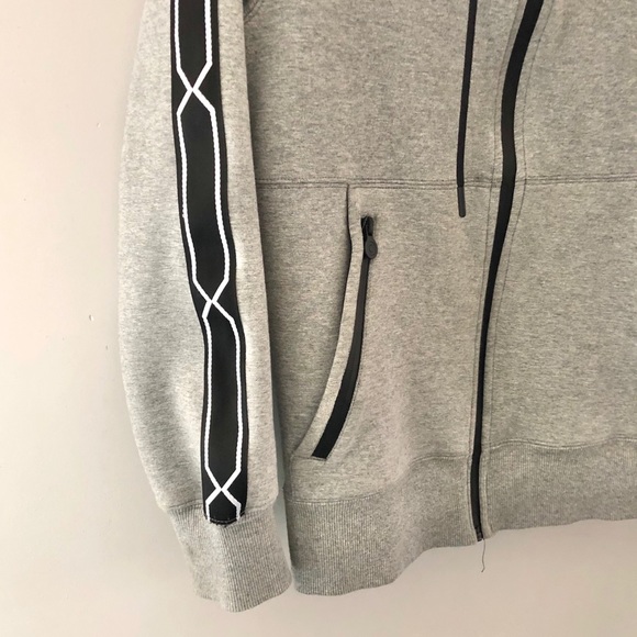 Hunter for Target Men's Chain Trim Full Zip Hoodie - Picture 7 of 8